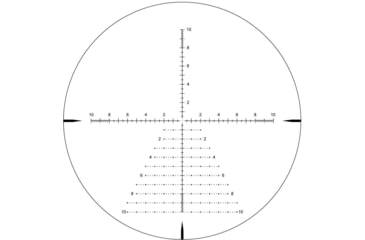 Image of Vector Optics Tauron GenII 3-24x56mm 34mm Tube ED Rifle Scope, First Focal Plane