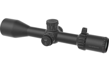 Image of Vector Optics Tauron 5-25x56 34 mm Tube HD MIL Rifle Scope, First Focal Plane