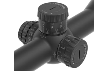 Image of Vector Optics Tauron 5-25x56 34 mm Tube HD MIL Rifle Scope, First Focal Plane