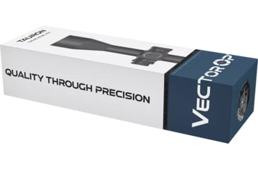 Image of Vector Optics Tauron 5-25x56 34 mm Tube HD MIL Rifle Scope, First Focal Plane