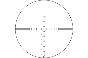 Image of Vector Optics Tauron GenII 3-18x5030mm Tube Rifle Scope, First Focal Plane