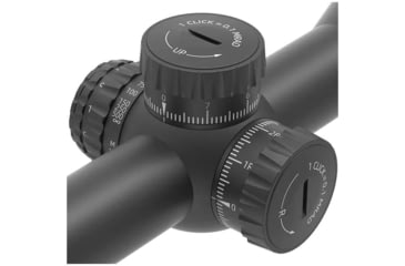 Image of Vector Optics Tauron GenII 3-18x5030mm Tube Rifle Scope, First Focal Plane
