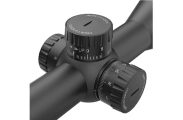 Image of Vector Optics Tauron GenII 3-24x56mm 34mm Tube ED Rifle Scope, First Focal Plane