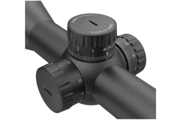 Image of Vector Optics Tauron GenII 3-24x56mm 34mm Tube ED Rifle Scope, First Focal Plane