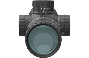 Image of Vector Optics Tauron GenII 3-24x56mm 34mm Tube ED Rifle Scope, First Focal Plane