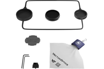 Image of Vector Optics Tauron GenII 3-24x56mm 34mm Tube ED Rifle Scope, First Focal Plane