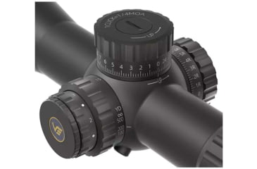 Image of Vector Optics Tauron HD 4-16x44 34mm Tube Rifle Scope, First Focal Plane