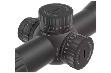 Image of Vector Optics Tauron HD 4-16x44 34mm Tube Rifle Scope, First Focal Plane