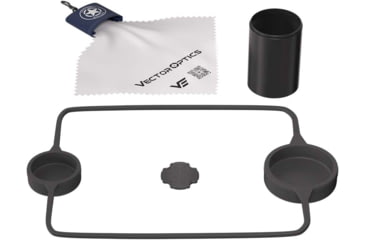 Image of Vector Optics Tauron HD 4-16x44 34mm Tube Rifle Scope, First Focal Plane