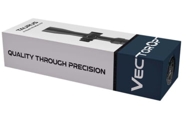 Image of Vector Optics Tauron HD 4-16x44 34mm Tube Rifle Scope, First Focal Plane