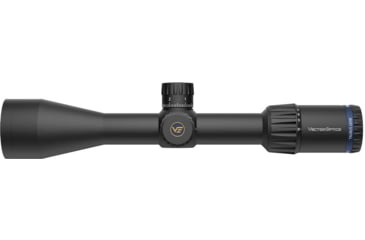 Image of Vector Optics Tauron SFR 2-16x50 HD 30mm Tube Rifle Scope, Second Focal Plane