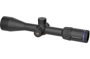 Image of Vector Optics Tauron SFR 2-16x50 HD 30mm Tube Rifle Scope, Second Focal Plane