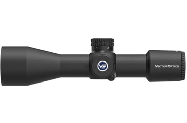 Image of Vector Optics Veyron 10x44mm 30mm Tube Rifle Scope, Second Focal Plane
