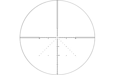 Image of Vector Optics Veyron 10x44mm 30mm Tube Rifle Scope, Second Focal Plane