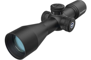 Image of Vector Optics Veyron 10x44mm 30mm Tube Rifle Scope, Second Focal Plane