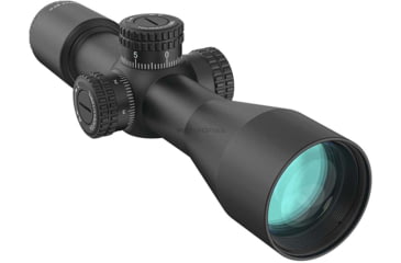 Image of Vector Optics Veyron 10x44mm 30mm Tube Rifle Scope, Second Focal Plane