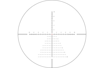 Image of Vector Optics Veyron 4-16x44mm 30mm Tube Rifle Scope, Second Focal Plane