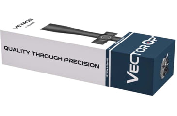 Image of Vector Optics Veyron 4-16x44mm 30mm Tube Rifle Scope, Second Focal Plane