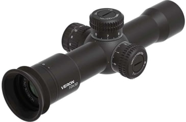 Image of Vector Optics Veyron Plus 10x30mm 30mm Tube Zero Rifle Scope, Second Focal Plane
