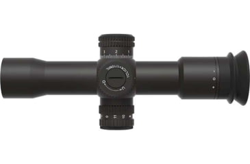 Image of Vector Optics Veyron Plus 10x30mm 30mm Tube Zero Rifle Scope, Second Focal Plane