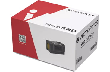 Image of Vector Optics VictOptics SRD 18x20 Reflex Red Dot Sight