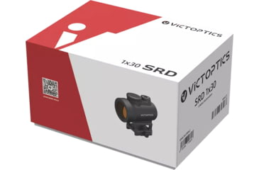 Image of Vector Optics VictOptics SRD 18x20 Reflex Red Dot Sight
