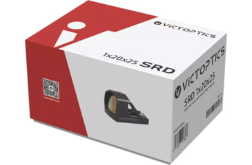 Image of Vector Optics VictOptics SRD 20x25 Reflex Red Dot Sight