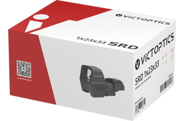 Image of Vector Optics VictOptics SRD 20x25 Reflex Red Dot Sight