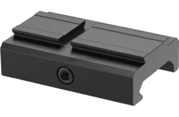 Image of Vector Optics VOD Red Dot Low Weaver Mount