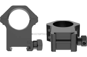 Image of Vector Optics Weaver Rings-High