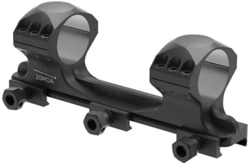 Image of Vector Optics X-Accu 1.4 in High Profile One Piece Picatinny Mount