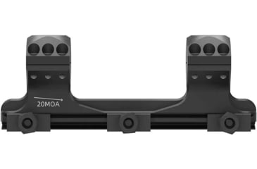 Image of Vector Optics X-Accu 1.4 in High Profile One Piece Picatinny Mount