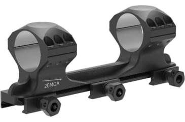 Image of Vector Optics X-Accu 1.4 in High Profile One Piece Picatinny Mount