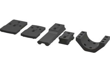 Image of Vector Optics X-ACCU Mount Assembly Kit, 30mm, 6 Holes