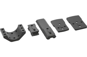 Image of Vector Optics X-ACCU Mount Assembly Kit, 30mm, 6 Holes