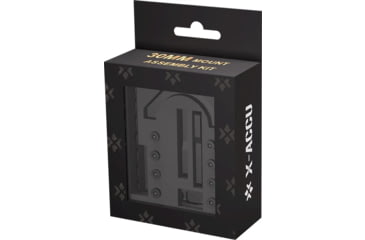 Image of Vector Optics X-ACCU Mount Assembly Kit, 30mm, 6 Holes