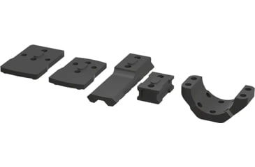 Image of Vector Optics X-Accu Mount Assembly Kit, 4 Holes