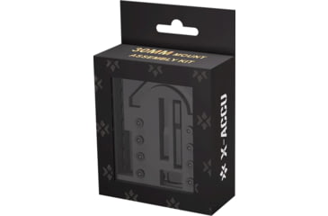 Image of Vector Optics X-Accu Mount Assembly Kit, 4 Holes