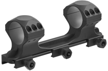 Image of Vector Optics X-Accu One Piece High Profile Picatinny Mount, 30mm