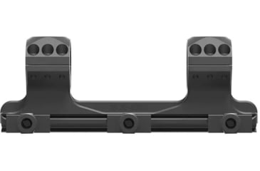 Image of Vector Optics X-Accu One Piece High Profile Picatinny Mount, 30mm