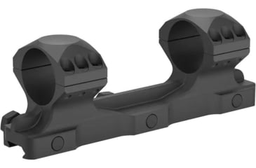 Image of Vector Optics X-Accu One Piece Picatinny Mount Rings