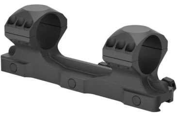 Image of Vector Optics X-Accu One Piece Picatinny Mount Rings