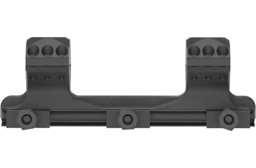 Image of Vector Optics X-Accu One Piece Picatinny Mount Rings