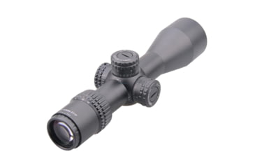 Image of Vector Optics Veyron Rifle Scope, 3-12x44mm, First Focal Plane, 30mm Tube, MPR-4 Non-Illuminated Reticle, 6061-T6, Black, SCFF-21