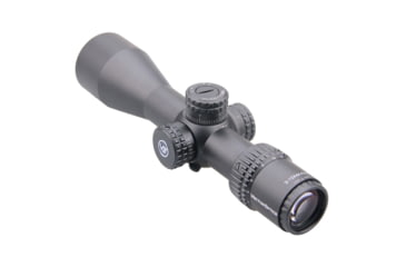 Image of Vector Optics Veyron Rifle Scope, 3-12x44mm, First Focal Plane, 30mm Tube, MPR-4 Non-Illuminated Reticle, 6061-T6, Black, SCFF-21