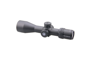 Image of Vector Optics Veyron Rifle Scope, 3-12x44mm, First Focal Plane, 30mm Tube, MPR-4 Non-Illuminated Reticle, 6061-T6, Black, SCFF-21