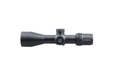 Image of Vector Optics Veyron Rifle Scope, 3-12x44mm, Second Focal Plane, 30mm Tube, MPR-4 Non-Illuminated Reticle, 6061-T6, Black, SCOM-24