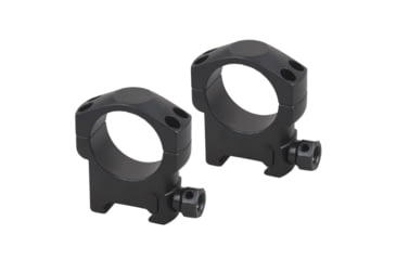 Image of Vector Optics Veyron Rifle Scope, 3-12x44mm, Second Focal Plane, 30mm Tube, MPR-4 Non-Illuminated Reticle, 6061-T6, Black, SCOM-24