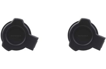 Image of Vector Optics Vicoptics Red Dot Sight, 1x30mm, 4 Red/ Green Reticles, 6061-T6, Black, RDSL07