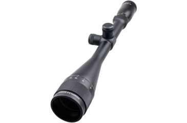 Image of VictOptics AO Rifle Scope, 8.5-32x50mm, Second Focal Plane, 1-inch Tube, Range Finder Non-Illuminated Reticle, 6061-T6, Black, OPSL10